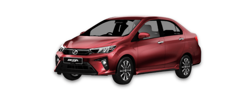 Perodua Bezza