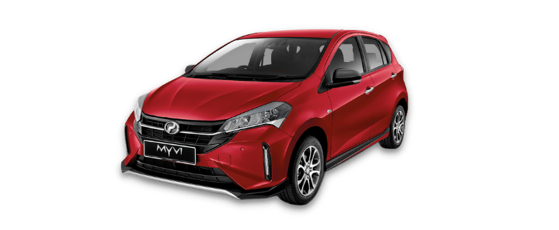 Perodua Myvi